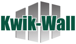 Kwik-Wall Company banner logo