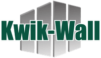 Kwik-Wall Company banner logo