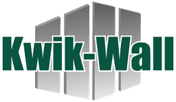 Kwik-Wall Company banner logo